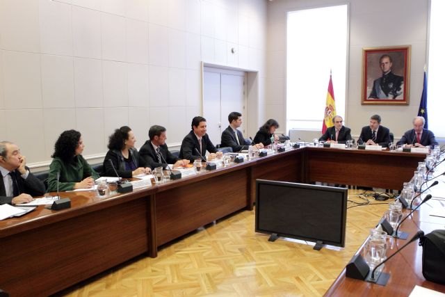 Cartagena Alta Velocidad acuerda que la estación del AVE esté en la zona de Mandarache - 1, Foto 1