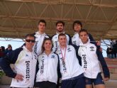 Excelentes actuaciones del Club Atletismo Mazarrón en Yecla y Murcia con dos platas y un oro