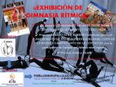 El Club de Gimnasia Rtmica organiza un entrenamiento a nivel regional previo al Campeonato de España