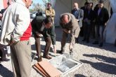 Comienzan las obras de construccin del colegio 'Escuelas Nuevas' de El Palmar