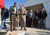 Educacin comienza la construccin del nuevo CEIP Escuelas Nuevas de El Palmar, que supone una inversin de tres millones de euros