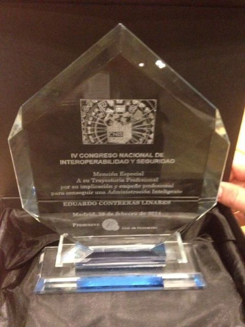 El Estatuto de Participación Ciudadana del Ayuntamiento de Molina de Segura, finalista del premio al mejor proyecto en Participación Ciudadana y Gobiernos Abiertos en la Administración Pública - 1, Foto 1