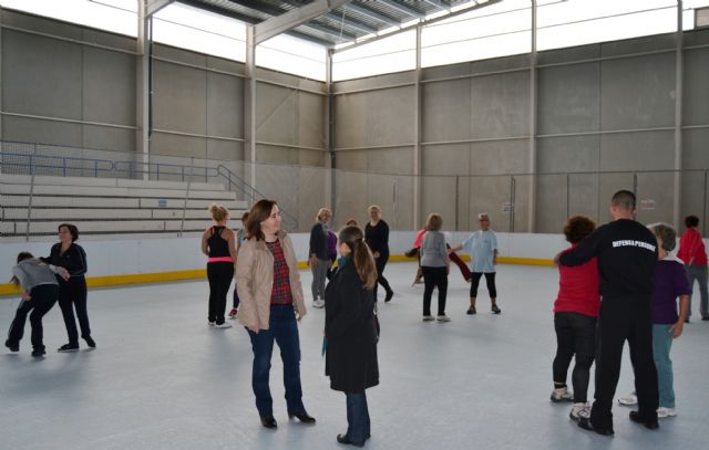 La concejalía de Mujer desarrolla un Taller de Defensa Personal en Águilas - 1, Foto 1