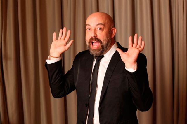 Goyo Jiménez presenta en el Nuevo Teatro Circo de Cartagena su nuevo espectáculo En verdad os digo - 1, Foto 1