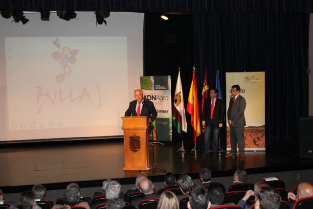 Bullas acoge la Asamblea de la Conferencia Española de Consejos Reguladores Vitivinícolas - 1, Foto 1