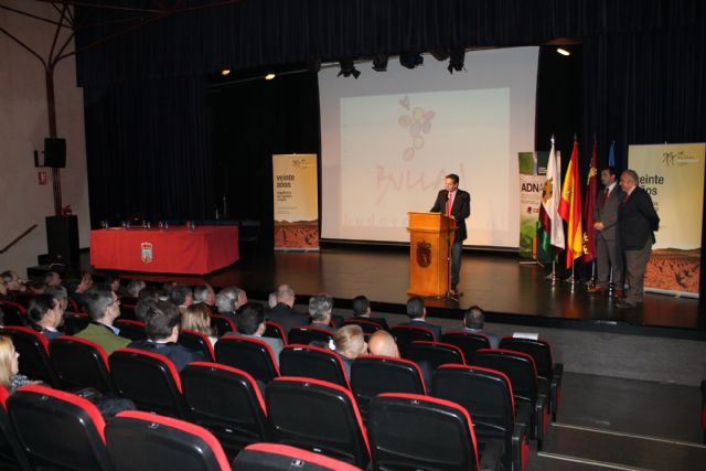 Bullas acoge la Asamblea de la Conferencia Española de Consejos Reguladores Vitivinícolas - 2, Foto 2
