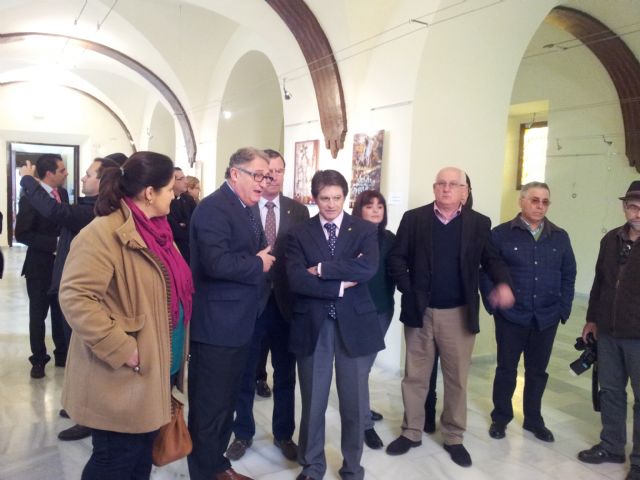 Cuevas del Almanzora albergará la exposición de carteles de la Semana Santa de Lorca entre el 21 de febrero y el 2 de marzo - 1, Foto 1