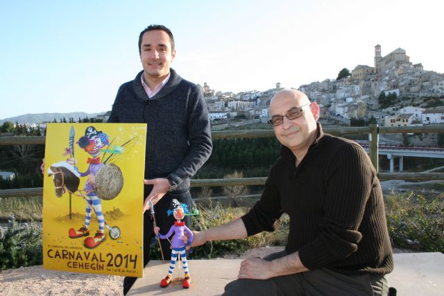 Grandes novedades en la programación del Carnaval de Cehegín 2014 - 3, Foto 3