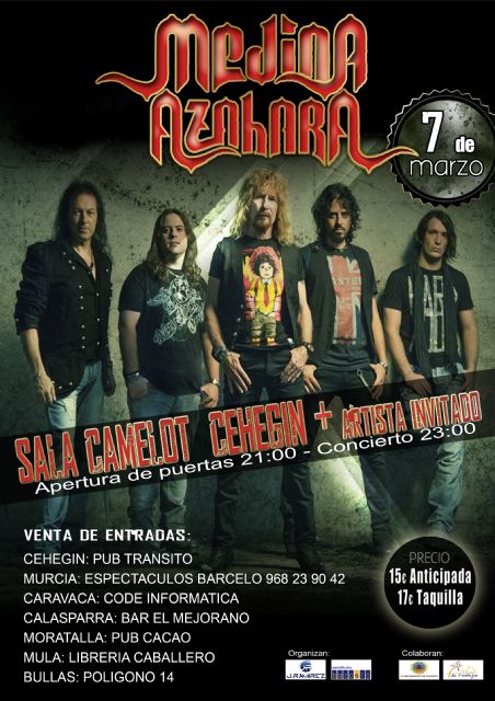 Grandes novedades en la programación del Carnaval de Cehegín 2014 - 5, Foto 5