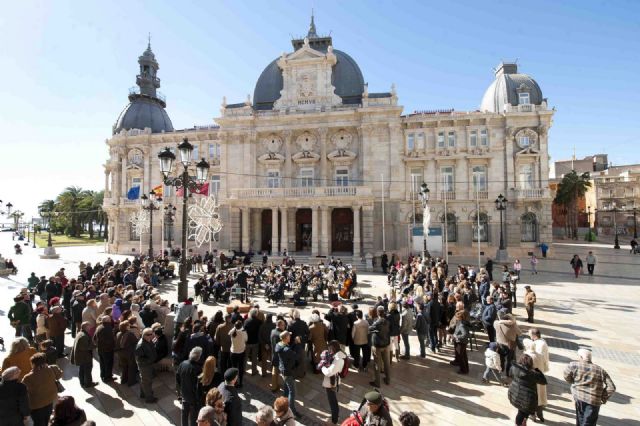 Cartagena inicia este fin de semana sus fiestas de Carnaval - 2, Foto 2