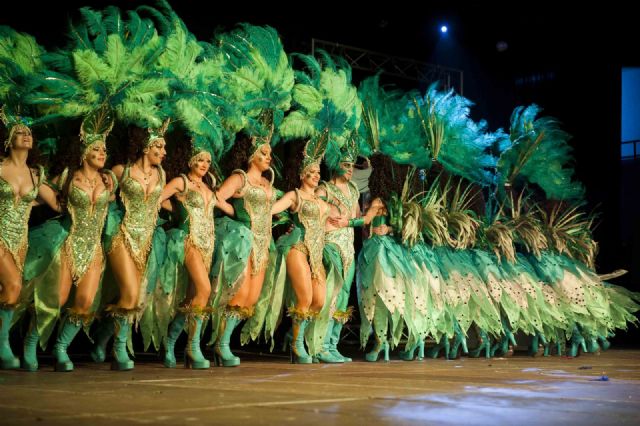 Cartagena inicia este fin de semana sus fiestas de Carnaval - 4, Foto 4