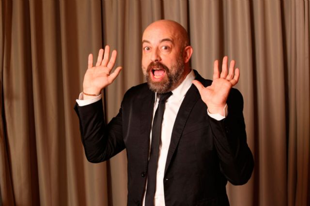 Goyo Jiménez presenta En Verdad Os Digo, en el Nuevo Teatro Circo - 1, Foto 1