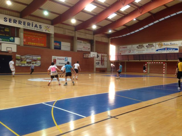 El baloncesto y el fútbol-sala alguaceños estrenan la Intermunicipal de Deporte en Edad Escolar 2013-2014 - 3, Foto 3