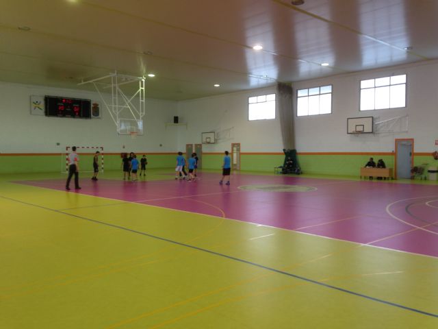 El baloncesto y el fútbol-sala alguaceños estrenan la Intermunicipal de Deporte en Edad Escolar 2013-2014 - 5, Foto 5