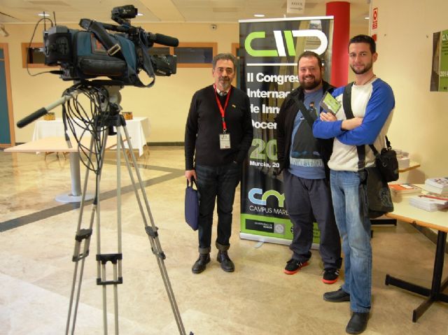 Carthagineses y Romanos enseñan la historia de Cartagena - 1, Foto 1