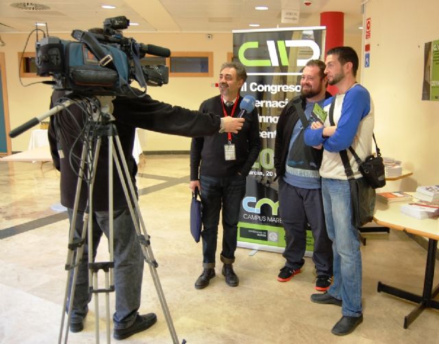 Carthagineses y Romanos enseñan la historia de Cartagena - 2, Foto 2