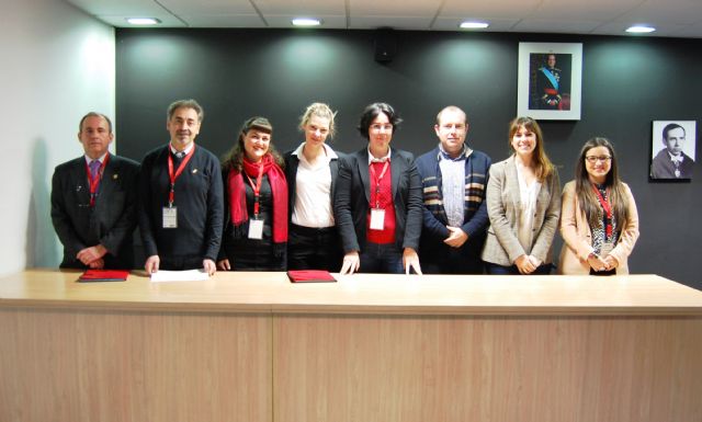 Carthagineses y Romanos enseñan la historia de Cartagena - 3, Foto 3