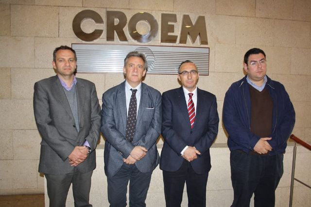 Fermín Sánchez participa en la Jornada sobre la PAC y su Aplicación en la Región de Murcia organizada por ASAJA Murcia - 1, Foto 1