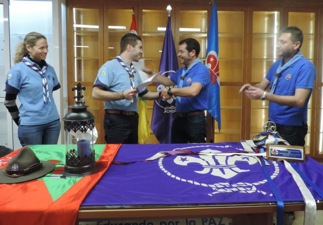 El Escultismo de Lorca une sus fuerzas de cara al centenario de los Exploradores de Lorca - 2, Foto 2