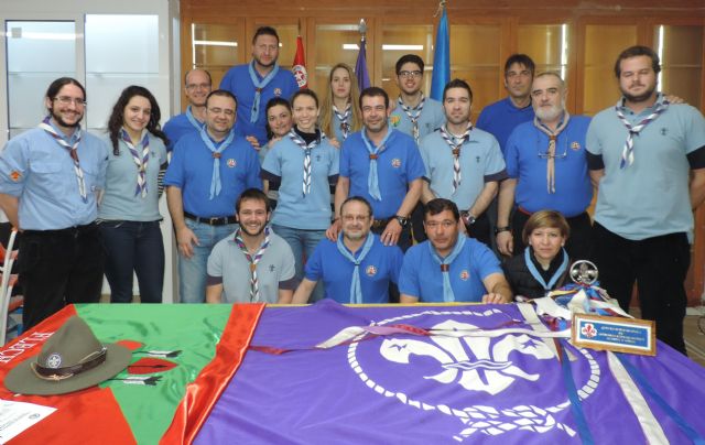 El Escultismo de Lorca une sus fuerzas de cara al centenario de los Exploradores de Lorca - 3, Foto 3