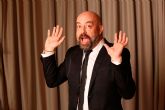 Goyo Jimnez presenta en el Nuevo Teatro Circo de Cartagena su nuevo espectculo 'En verdad os digo'