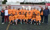 La seleccin juvenil femenina, a por una plaza para la final