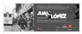 El Alcalde Cmara inaugura la exposicin que recuerda la figura del fotgrafo Juan Lpez en el centenario de su nacimiento