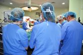 El I Workshop de la Regin atrae a cirujanos de toda España y ser visto en 5 pases