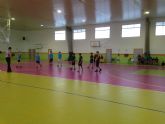 El baloncesto y el fútbol-sala alguaceños estrenan la Intermunicipal de Deporte en Edad Escolar 2013-2014