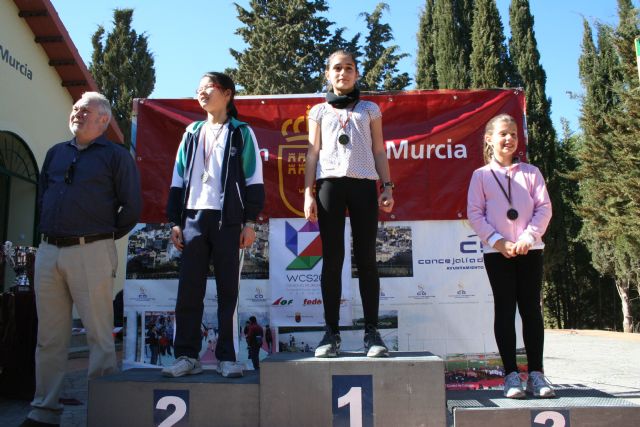 Unos 400 niños han participado en la Final Regional de Orientación en la Sierra de Burete - 2, Foto 2
