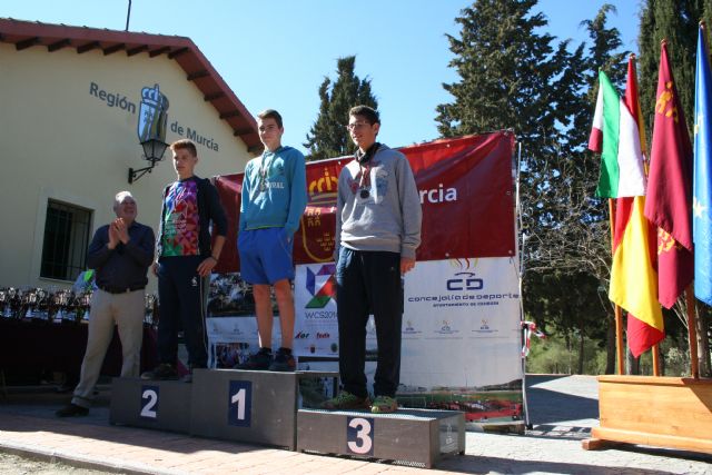 Unos 400 niños han participado en la Final Regional de Orientación en la Sierra de Burete - 4, Foto 4