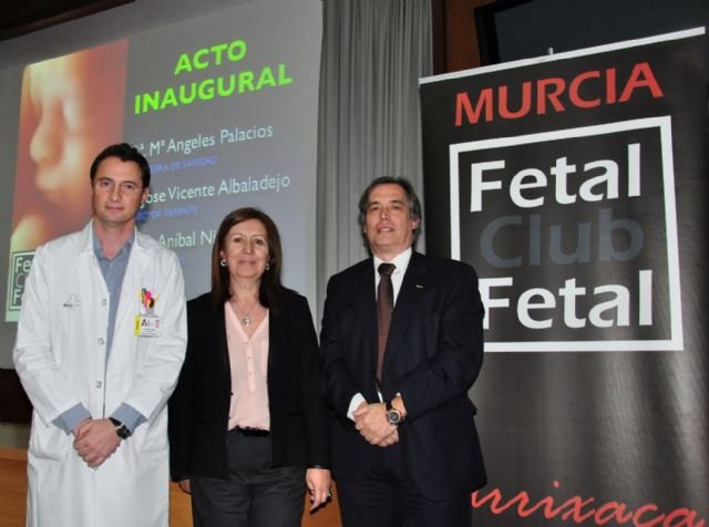 Palacios valora la puesta en marcha del Programa de Atención Integral a la Mujer para unificar criterios asistenciales - 1, Foto 1