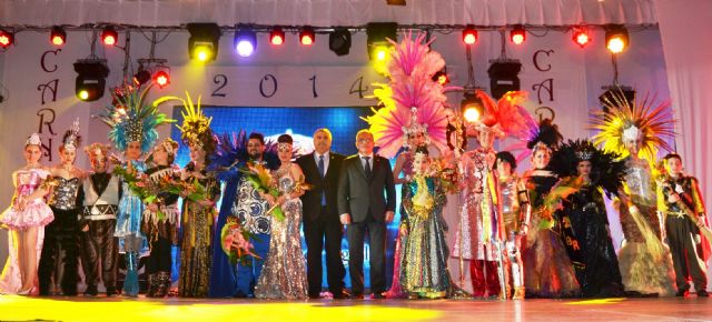 Águilas vive ya la magia de un nuevo Carnaval - 1, Foto 1