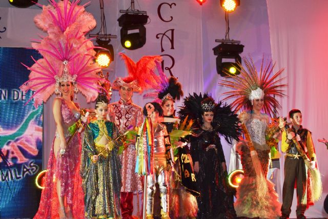 Águilas vive ya la magia de un nuevo Carnaval - 2, Foto 2