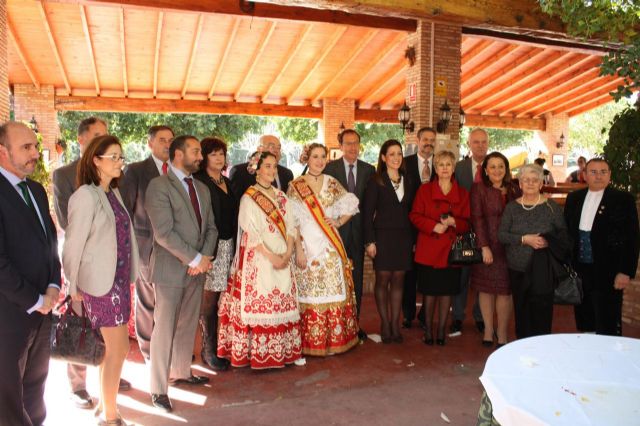 Las peñas presentan a sus 60 candidatas para Reina Mayor e Infantil de la Huerta 2014 - 1, Foto 1