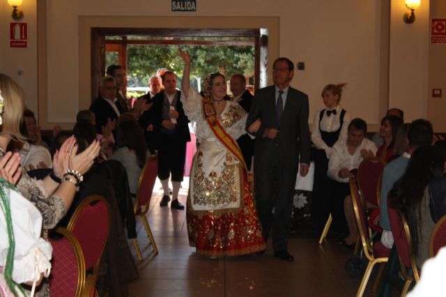 Las peñas presentan a sus 60 candidatas para Reina Mayor e Infantil de la Huerta 2014 - 2, Foto 2