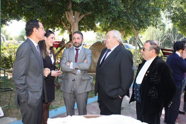 Las peñas presentan a sus 60 candidatas para Reina Mayor e Infantil de la Huerta 2014 - 3, Foto 3
