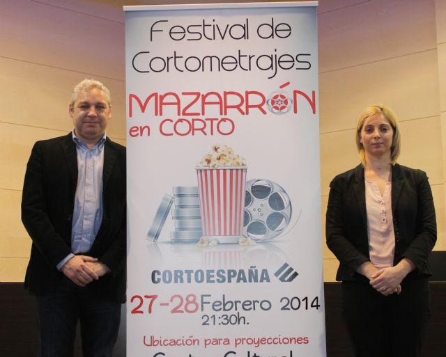 18 cortometrajes y una Charla con un Goya componen el I Festival Mazarrn en Corto, Foto 1