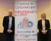 18 cortometrajes y una Charla con un Goya componen el I Festival Mazarrn en Corto