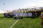 La Hoya Club de Fútbol se suma al Día Mundial de las EF
