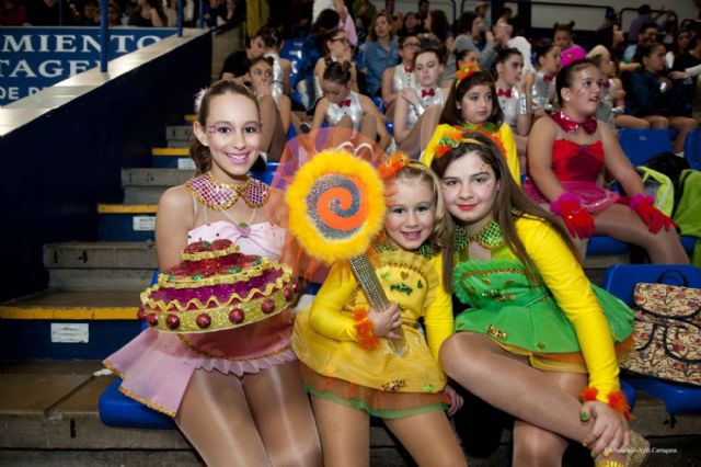 El Ballet Kebana y Renacer se coronan como las mejores coreografías de Carnaval - 1, Foto 1