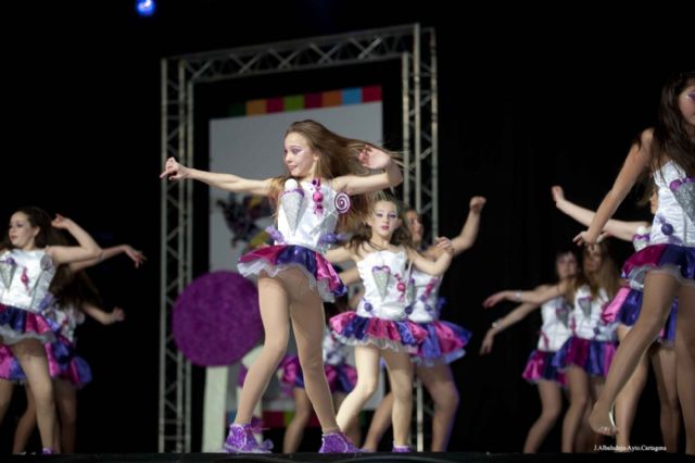 El Ballet Kebana y Renacer se coronan como las mejores coreografías de Carnaval - 3, Foto 3