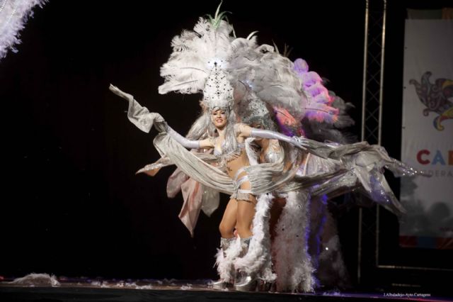 El Ballet Kebana y Renacer se coronan como las mejores coreografías de Carnaval - 4, Foto 4