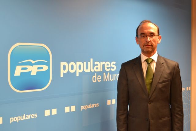 Marín: En 2013 la economía regional alcanzó 9.300 millones en exportaciones y afianzó así su modelo de crecimiento - 1, Foto 1