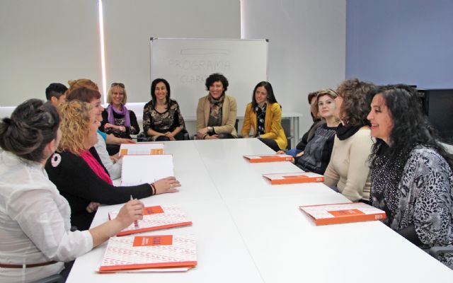 Puerto Lumbreras se convierte en uno de los 8 municipios de España que potencia la inserción laboral de la mujer a través del Programa CLARA - 1, Foto 1