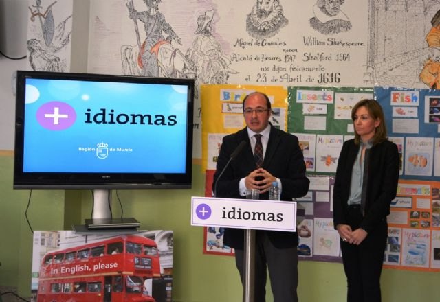 Educación universalizará la enseñanza bilingüe y centros educativos y familias elegirán el grado de inmersión lingüística que desean - 1, Foto 1