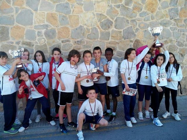 Cehegín participa en la Final Regional 'Jugando al atletismo' - 1, Foto 1