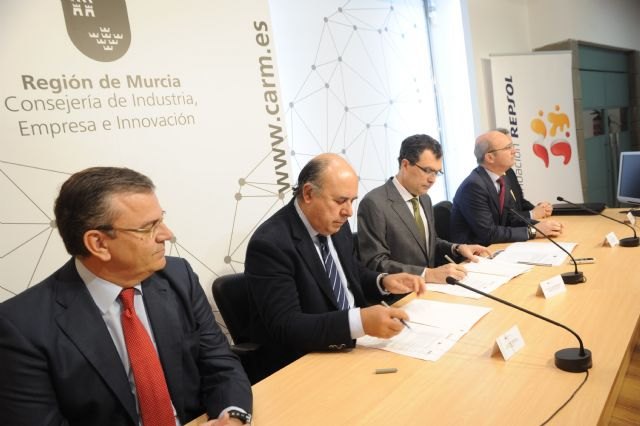 La Comunidad y Fundación Repsol ayudarán a emprendedores con ideas innovadoras en el ámbito de la eficiencia energética - 1, Foto 1