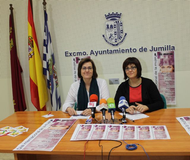 La Concejalía de Igualdad prepara una semana cargada de actividades para conmemorar el Día Mundial de la Mujer - 1, Foto 1
