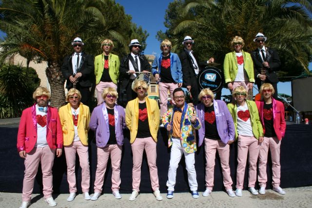 El final de la VI Ruta de la Tapa y el Mercadillo 'El Mesoncico' desbordan Cehegín con miles de personas - 1, Foto 1